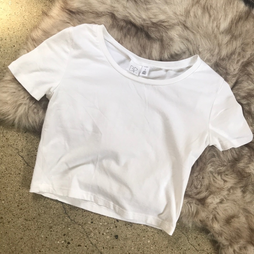 Nordstrom BP crop top